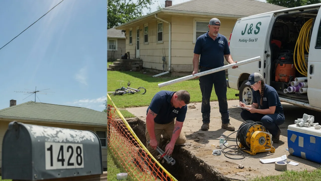 Sewer Line Repair in Lakeview, AR near me
